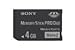 Sony 4 GB Memory Stick ProDuo MSMT4G/TQ1 (Black)
