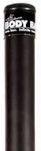 Body Bar 24-Pounds Weighted Bar (4-Feet Long)