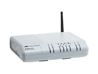 Allied Telesis AT IMG634WB ADSL2+ intelligent Multiservice Gateway (4 Anschl&uuml;sse, Ethernet Preisvergleich