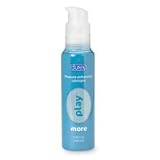 Durex Play More Lubricants - Pleasure Enhancing, 3.38 oz