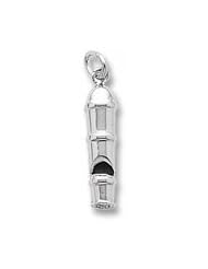 Whistle Charm