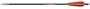 6 - Pk. Easton� Power Bolt 22" Moon Nock