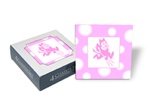 Arizona State Sun Devils (PInk) Coaster Set