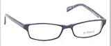 NIGHT DRIVING GLASSES WITH CANARY YELLOW POLYCARBONATE DOUBLE SIDED ANTI-REFLECTIVE COATING, SCRATCH COATING AND UV PROTECTION - EBONY/GREY PLASTIC FRAME - 53-17-140