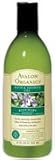 Rosemary Bath and Shower Gel - 12 oz., (Avalon Organics)