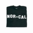 Nor Cal T-Shirts - HOLLISTER HILLS - Medium