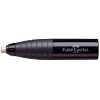 Faber Castell Radierer-Spitzer-Kombination schwarz
