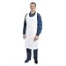 2 Pack of 32X50 Disposable Apron per DP