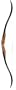 Martin Archery Left Hand Recurve Bow