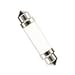 WAC Lighting XF-10-12V-FR 10 Watt 12 Volt Clear Xenon Festoon Bulb in Frosted,