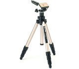 Slik Compact XL Tripod w/Pan Head - Black #611465B