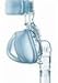 Respironics Comfort Fusion Mask w/Headgear