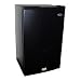 Haier ESR042PBB 4.1-Cu-Ft Compact Refrigerator/Freezer, Black
