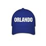 ORLANDO - City-series - Blue Baseball Cap / Hat One Size Fits Most
