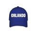 ORLANDO - City-series - Blue Baseball Cap / Hat One Size Fits Most