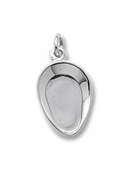 Bed Pan Charm