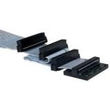 Tripp Lite S052-21I Internal SCSI 160 2-Drive LVD/SE Ribbon Cable w Terminator 3xHD68M - 22in