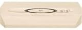Tools & Hardware : Whirlpool RH4830XL 30' Under Cabinet Range Hood, 220 CFM Inline Blower