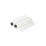 GBC Nap-Lam II - Lamination film - 1.7 mil - clear - Roll (12 in x 300 ft) (pack of 2 )