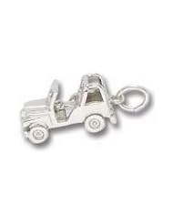 Rembrandt Charms Jeep Charm