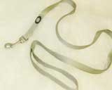 Hamilton Nylon Dog Lead - 5/8" X 6Ft - Sage