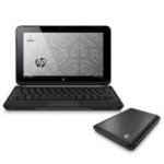 HP Mini 210-1011ea Notebook PC Intel Atom (N450) 1.66GHz 1024MB 250GB 10.1 inch TFT LAN WLAN BT Windows 7 Starter (Intel GMA 3150) (WH522EA#ABU)