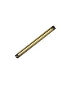 Hunter 23064 72-Inch Original Downrod Black