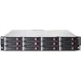 HP ProLiant DL185 G5 Server - 1 x Opteron 2.1GHz - 4GB DDR2 SDRAM - Serial Attached SCSI RAID Controller - Rack