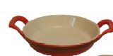 Review Staub  / Staub Mini Round Dishes Set of 2 - Red