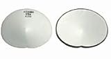 Adams USA Varsity Small Shaped Knee Pad Set