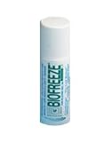Biofreeze (Set of 3) Roll Ons-WITH 10 SAMPLE TRAVEL PACKS-BIOFREEZE