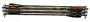 Excalibur - Aluminum 20" 2219 XX75 Vanes