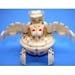Bakugan Bakupearl Blade Tigrerra LOOSE White