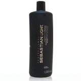 Sebastian Light Weightless Shine Shampoo Liter (33.8 oz)