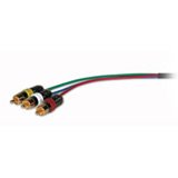75ft PLENUM-RATED S-VIDEO A/V INTERCONNECT