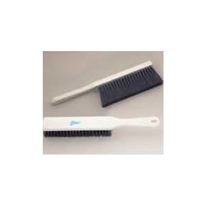 Ateco Counter Duster, Black Nylon Bristle, 1 5 8 x 8 Inch Head by Ateco