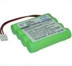 Battery for Tomy Walkabout Premier Advance 4.8V 700mAh