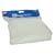 Pochettes plastiques 100 microns pour CD/DVD x100