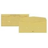 Sparco Products / Inter-Department Envelope, No Closure, 4-1/2x10-3/8, Kraft / SPR01373