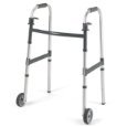Invacare Dual Release Walker, Adult w/5