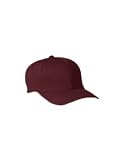 Flexfit Wooly Cap, Color: Maroon, Size: S/M