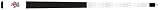 Imperial Wisconsin Badgers NCAA Licensed Eliminator Billiard Cue