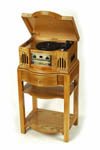 841.225 Philco Turntable Stand