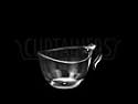 Crystal Clear 6 OZ Plastic Punch Cups