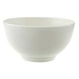 Villeroy & Boch Wonderful World White 20-Ounce Rice Bowl