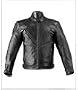 Motorcycle Jackets - Mens Leather Motorcycle Jacket MJ215