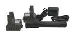 PolyS DS LED 120V ACDC FC 2Hd Blk