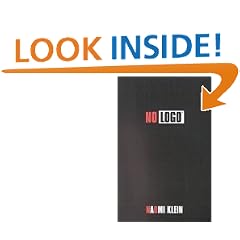 No Logo: No Space. No Choice. No Jobs