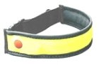 Planet Bike Brt-Strap Safety Arm Band 3030 CR2032 Black