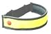 Planet Bike Brt-Strap Safety Arm Band 3030 CR2032 Black